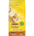 Purina Friskies Xira Trofi ga Enilikes Gtes me Kotopoulo Glopoula Laxanika 2kg